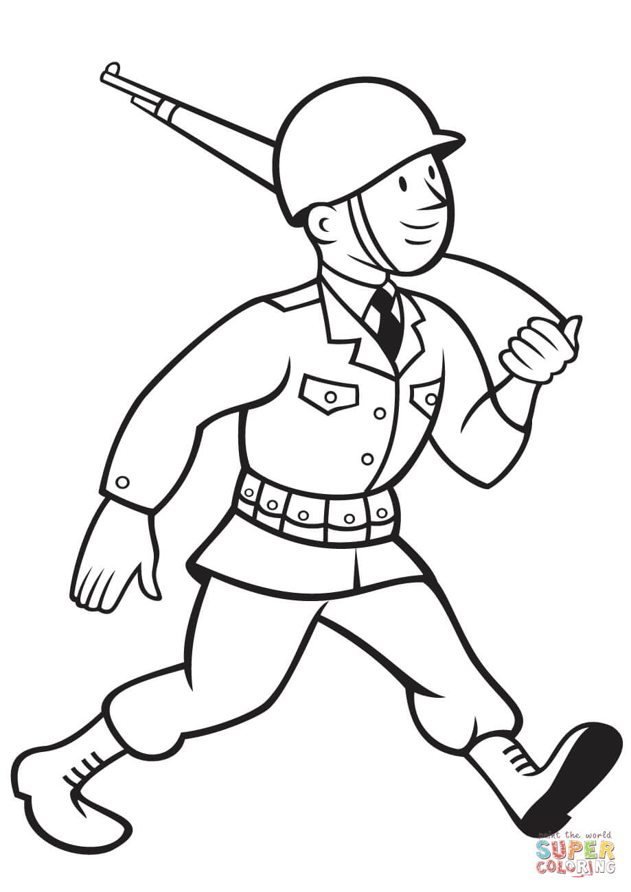 919x1300 Wealth Ww2 Coloring Pages Soldiers Gallery For Kids 2018