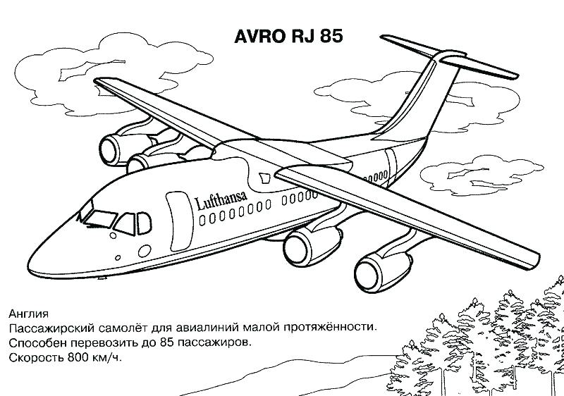800x562 44 Best Coloring Airplanes Images On Aircraft Airplanes