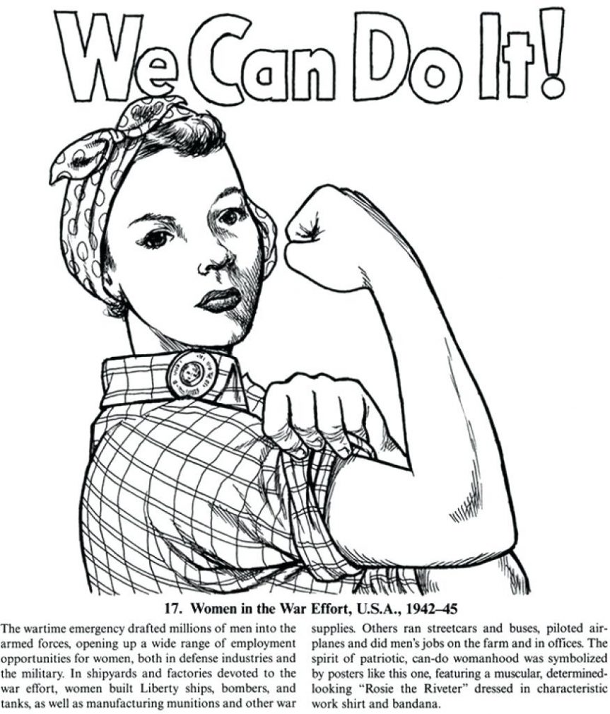 863x1010 World War 2 Coloring Pages Printable