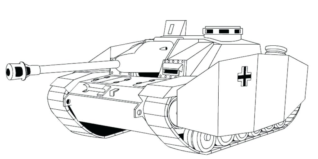 1024x512 Wwii Coloring Pages World War 2 Tank Coloring Pages Omnitutor.co