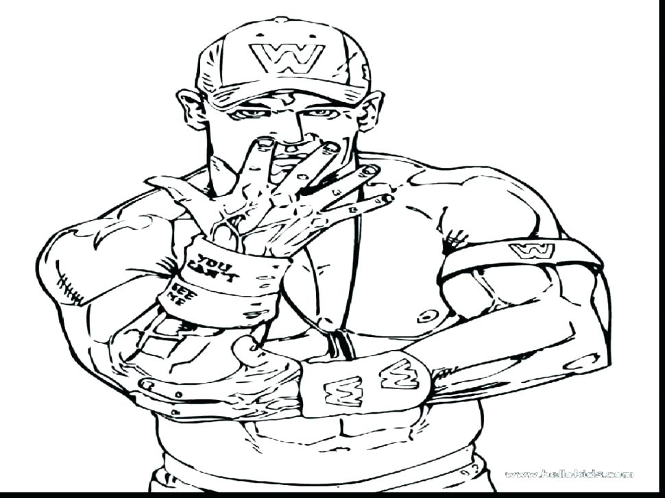 970x727 Wwe Belt Coloring Pages Printable Belts Wrestling Color Pages