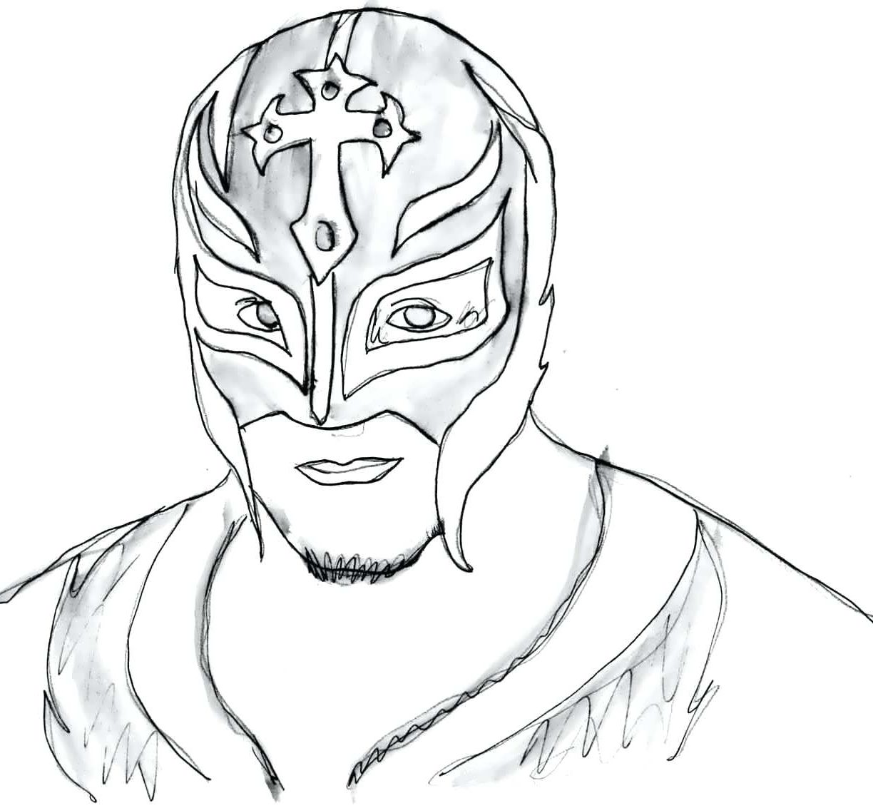 1224x1133 Striking Kane Coloring Pages For Kids Printable Book In Free