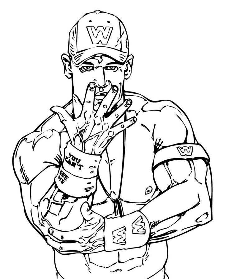 736x896 Wwe Brock Lesnar Coloring Pages Allmadecine Weddings Wwe