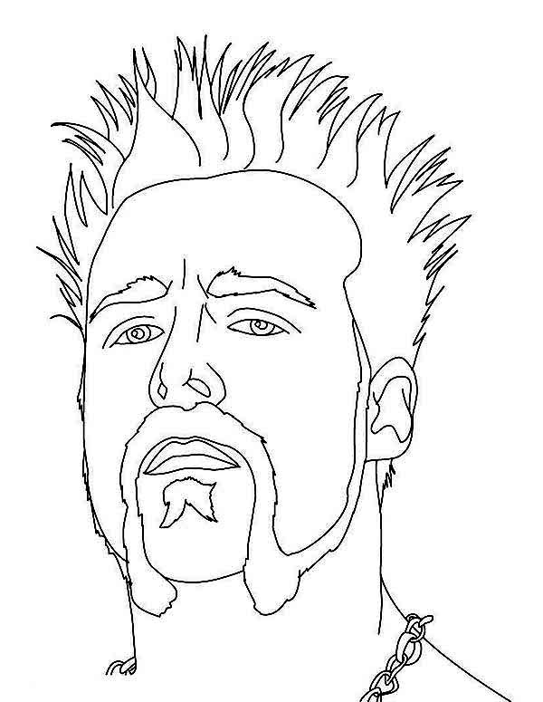 600x775 Wwe Sin Cara Coloring Pages Inspirational Large Size Of Coloring