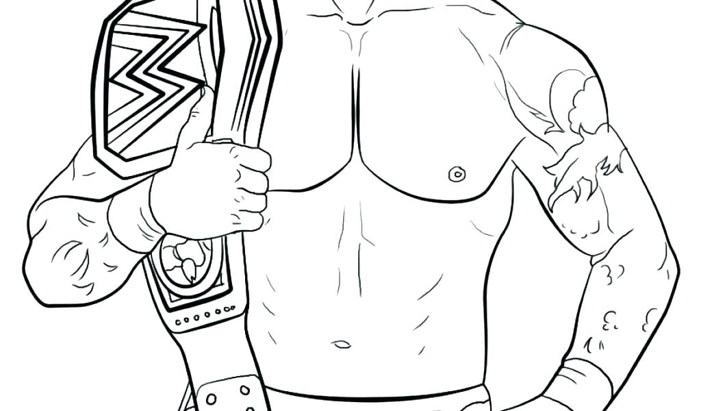 1024x600 Belt Coloring Pages Divas Championship Colouring Divas Belt