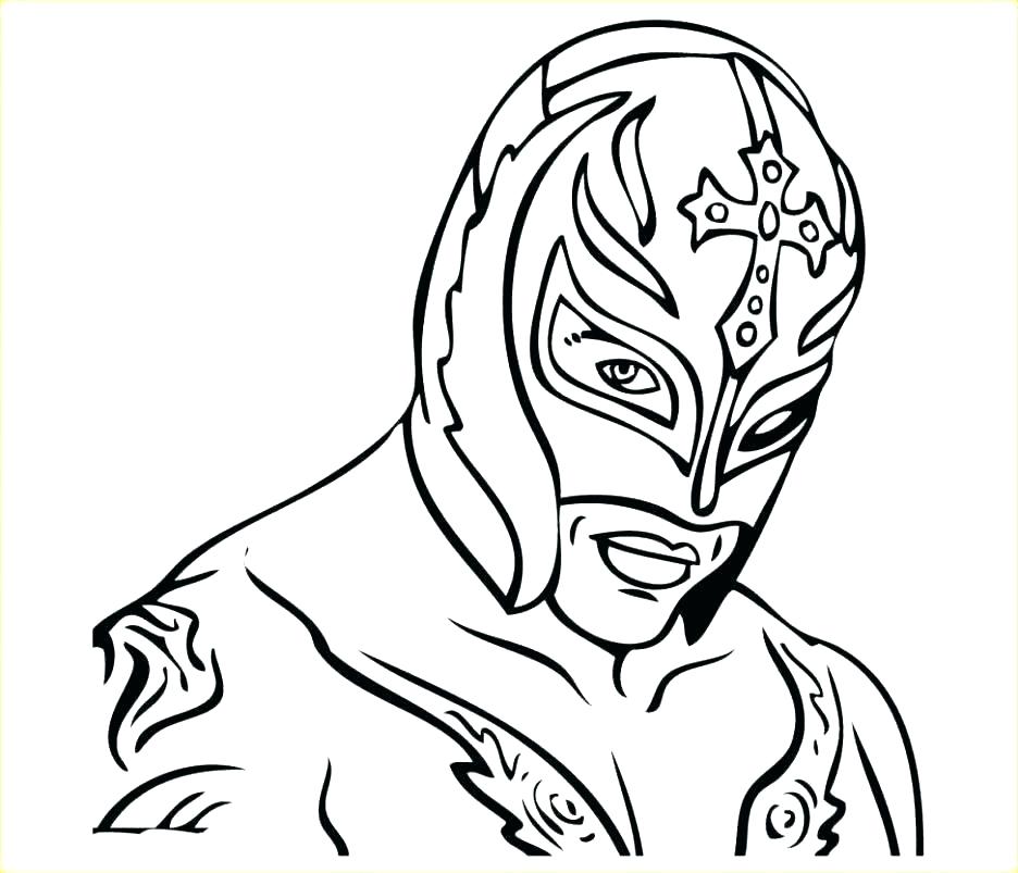936x803 Wwe Coloring Page Coloring Sheets Undertaker Coloring Pages