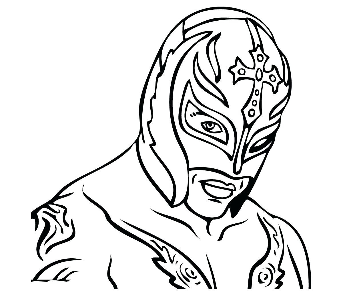 1200x1030 Wwe Coloring Pages Games Copy Cm Punk 9 Raw