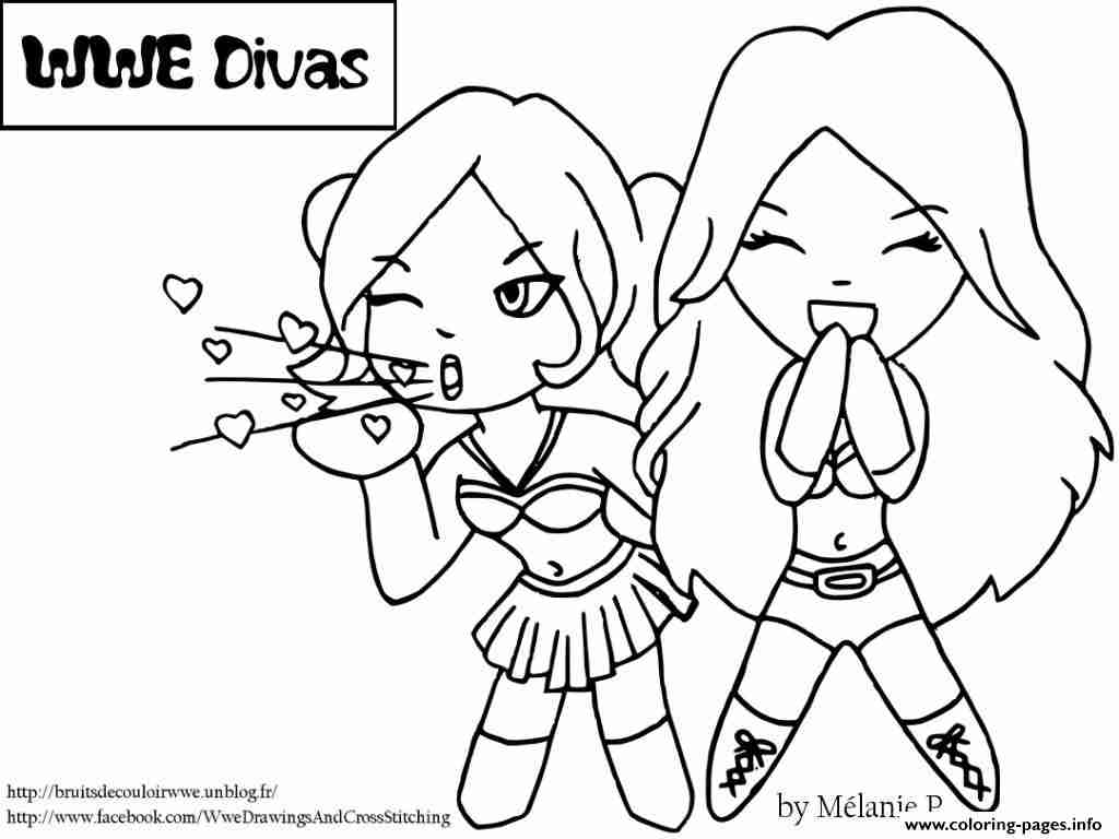 1024x768 Wwe Coloring Pages Page Within Olegratiy