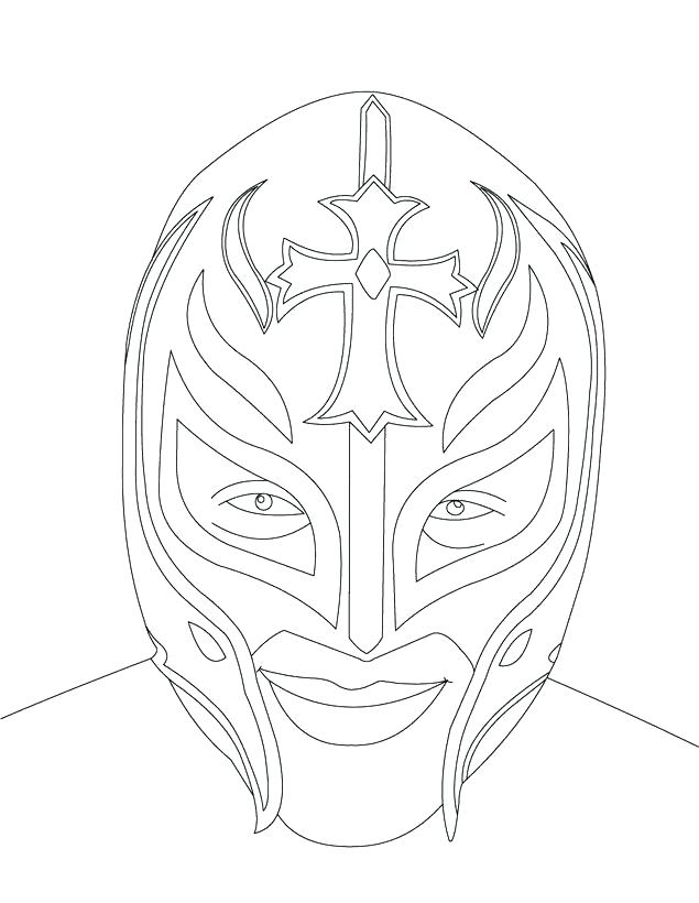 635x820 Wwe Raw Coloring Pages