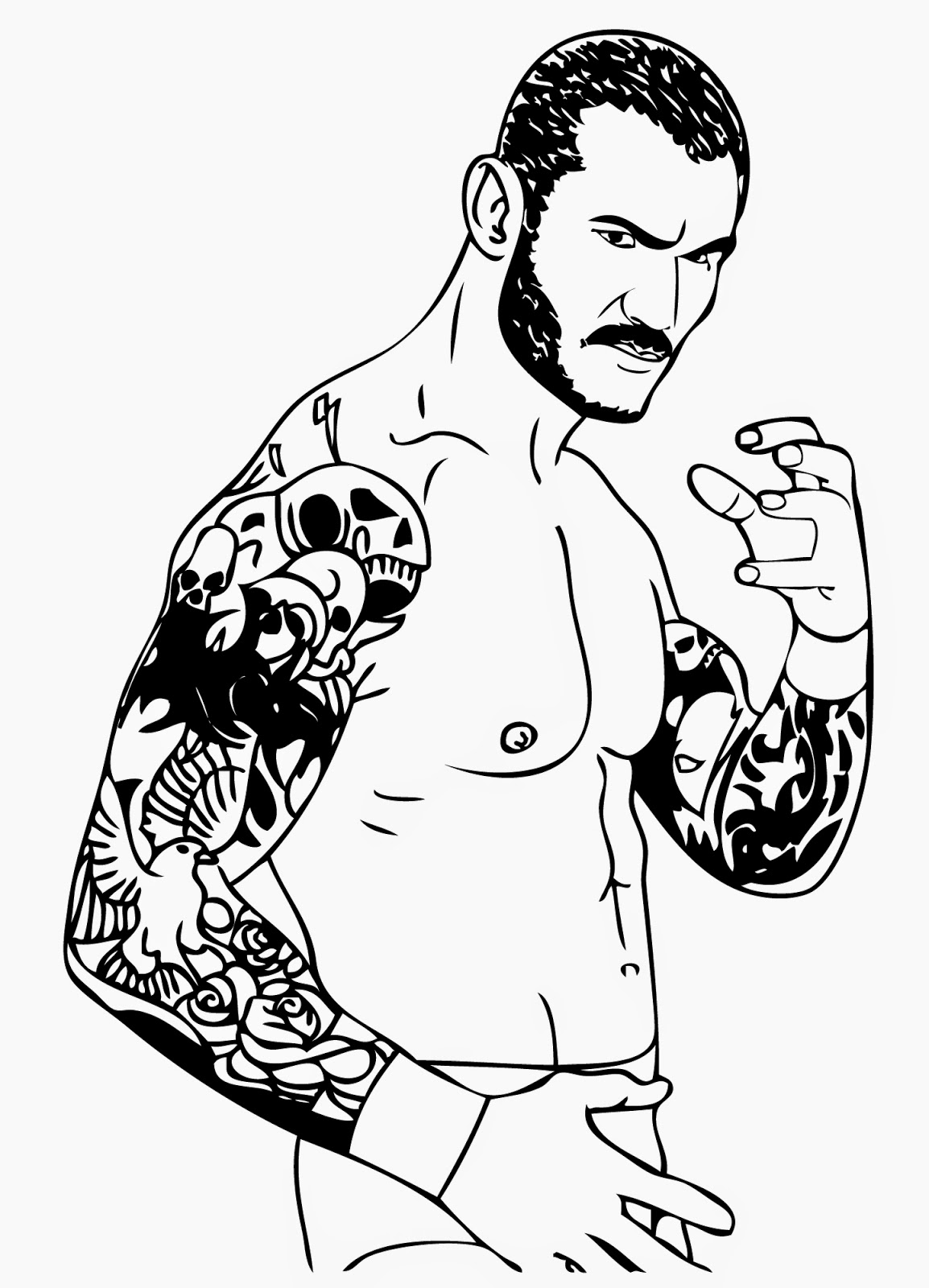 1154x1600 The Most Incredible And Also Beautiful John Cena Coloring Wwe