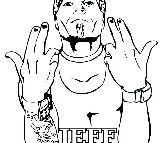 678x600 Coloring Pictures Roman Reigns Coloring Pages Archives At Coloring
