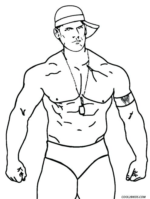 495x656 Wwe Logo Coloring Pages John Coloring Pages Unbelievable Logo