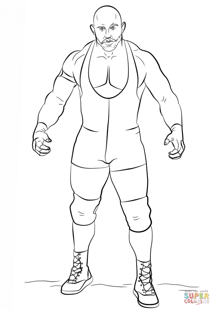 824x1186 Cool Wwe Logo Coloring Pages Free Coloring Pages Download
