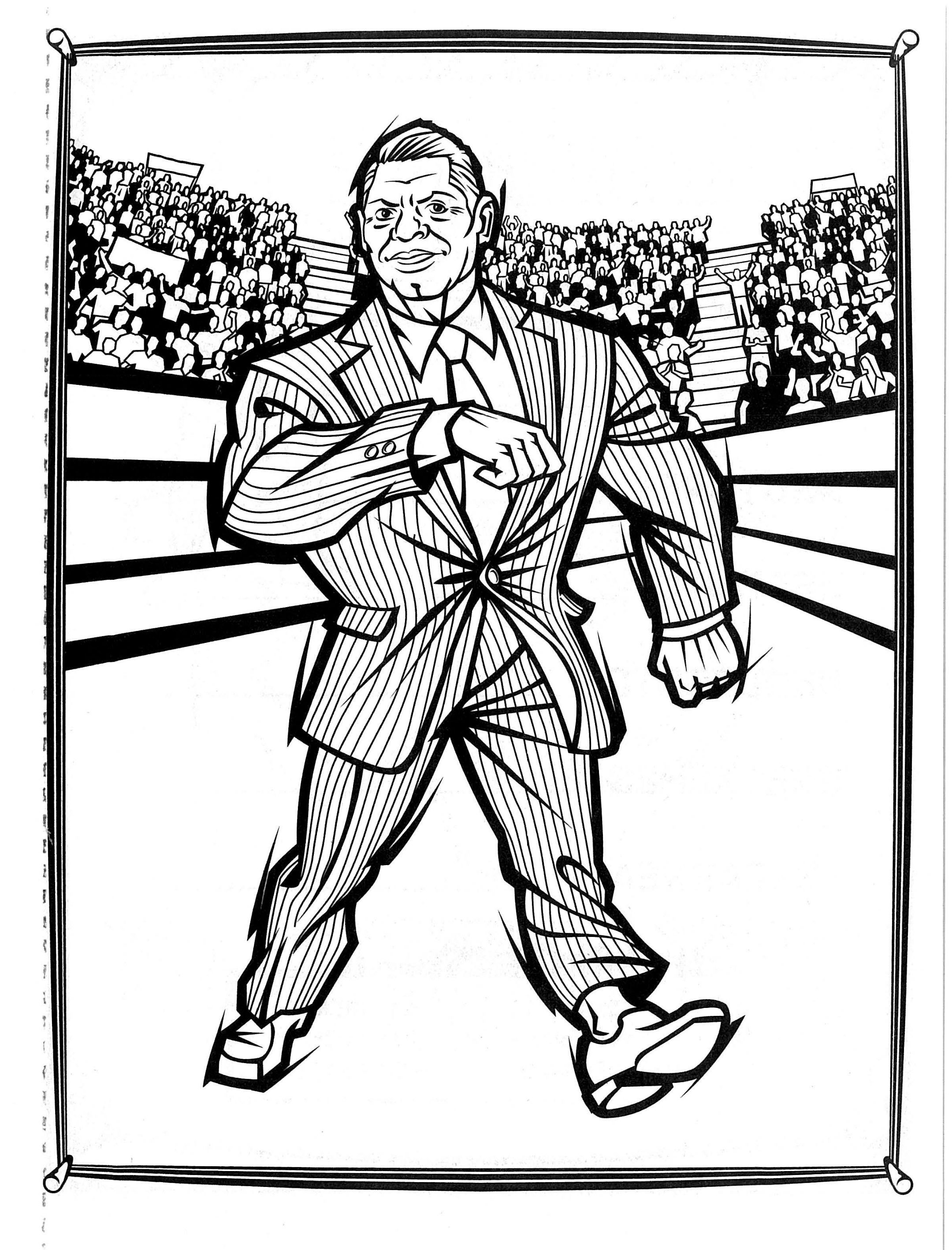 2160x2835 New Coloring Pages Wwe Superstar Fresh Marvelous Idea Wwe Coloring