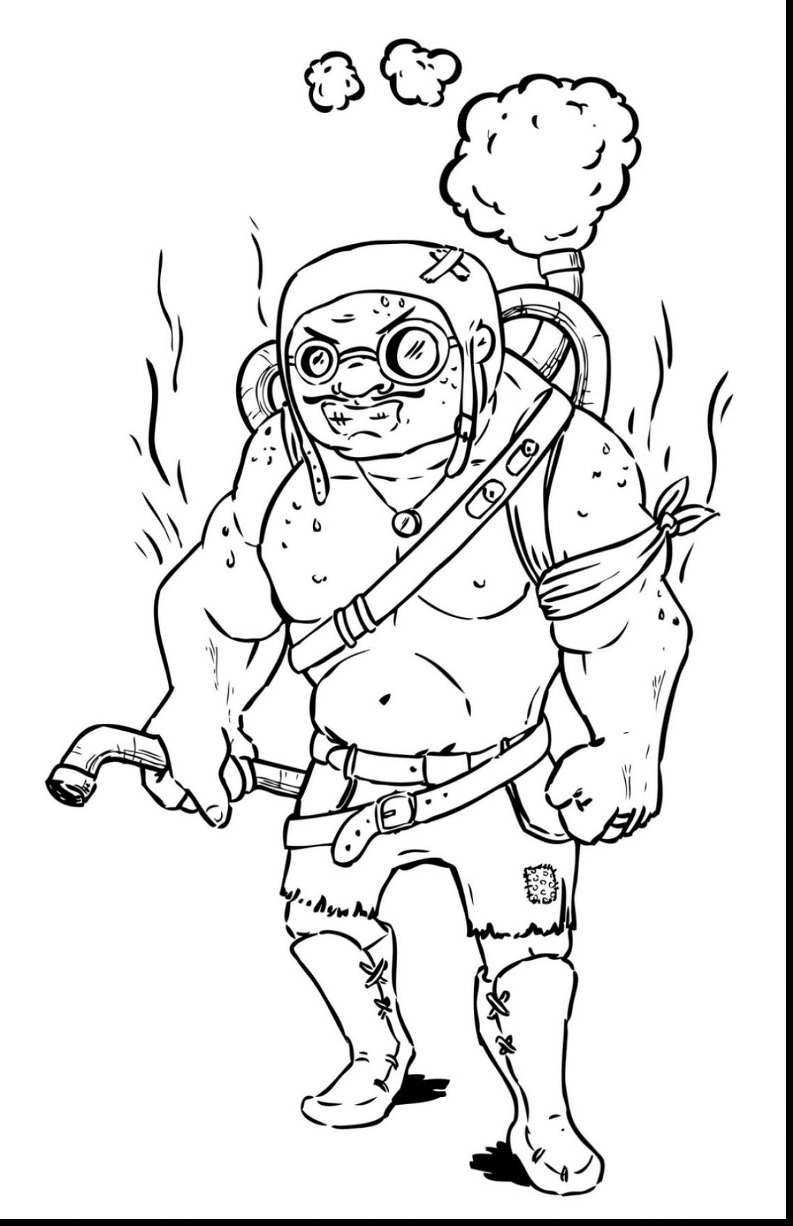 1138x1760 Fresh Wwe Coloring Pages Ryback