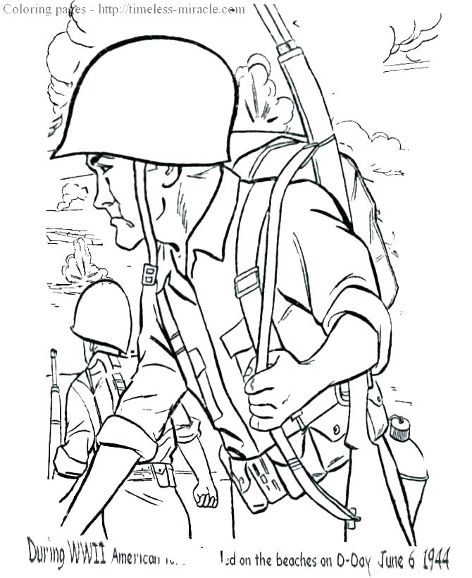 670x820 World War 2 Coloring Pages Printable World War 2 Planes Coloring
