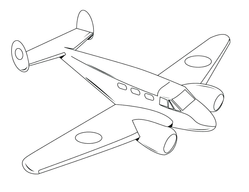 948x733 World War 2 Planes Coloring Pages Coloring Pages Printable