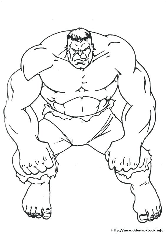 567x794 Hulk Coloring Pages Usedauto.club