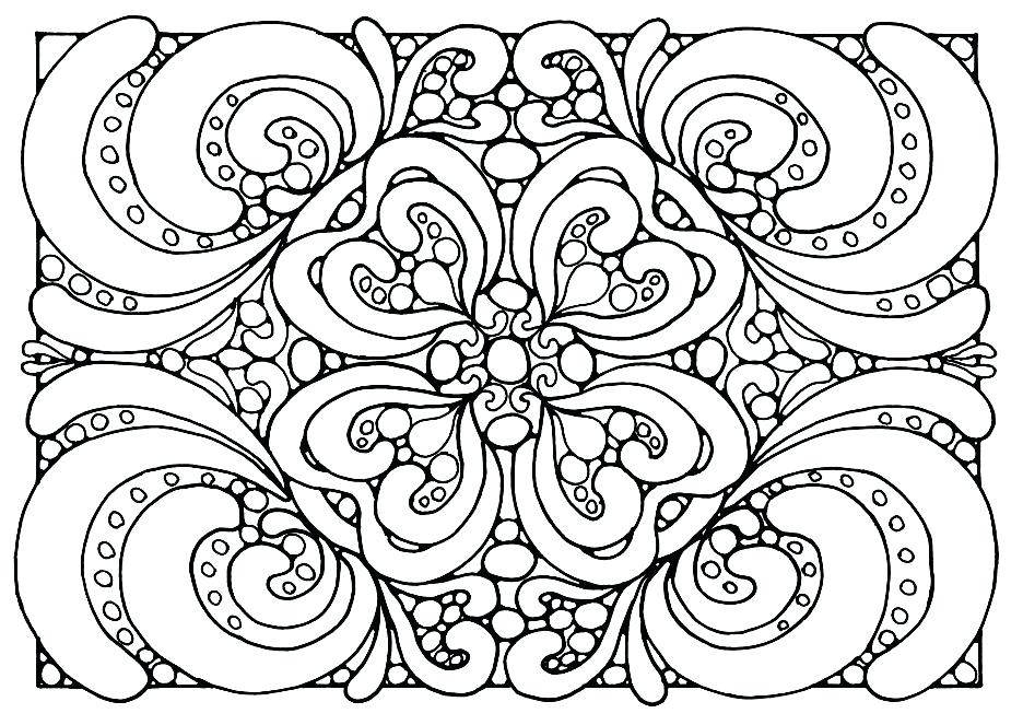 936x663 Free Coloring Pages Easter Basket Flourish For Teens Best Kids