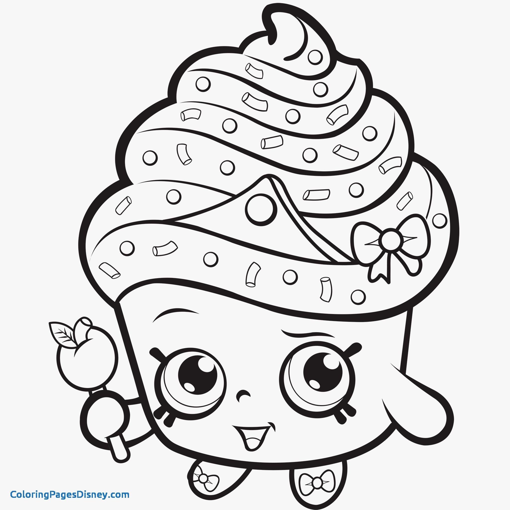 2048x2048 Shopkins Coloring Pages Best Of 16 Unique And Rare Shopkins