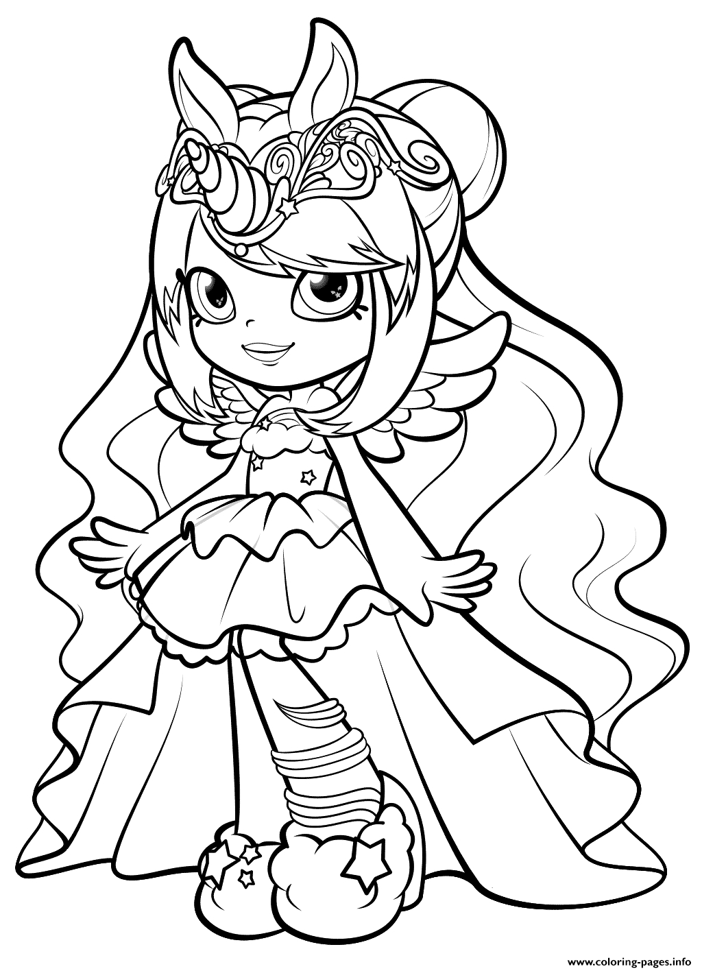 1024x1416 Unique Shopkins Coloring Pages Shoppies Collection Printable