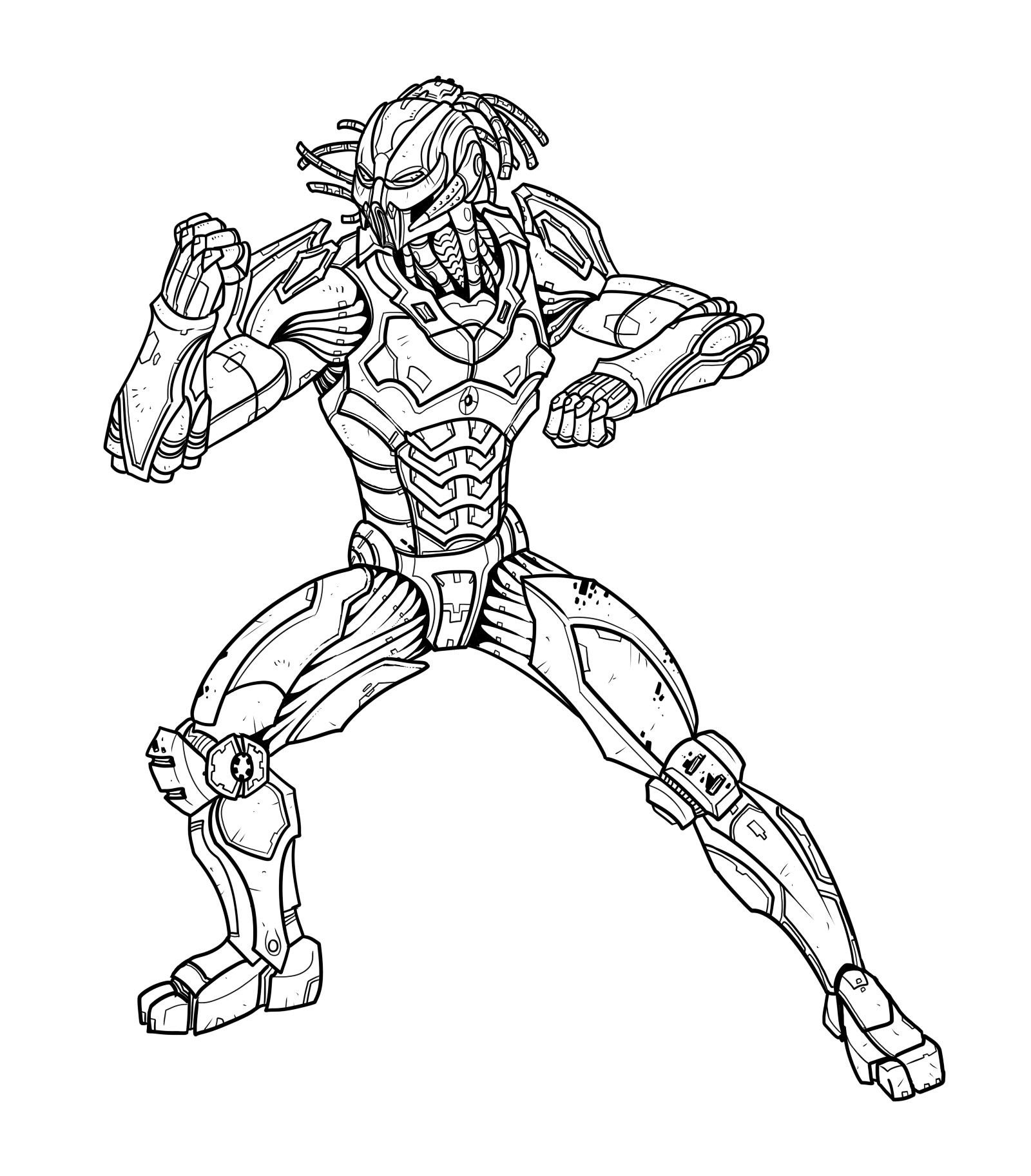 1600x1825 Free Printable Mortal Kombat Coloring Pages For Kids
