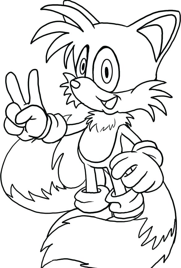 586x865 Knuckles Coloring Pages Design Sonic X Coloring Pages Sheets