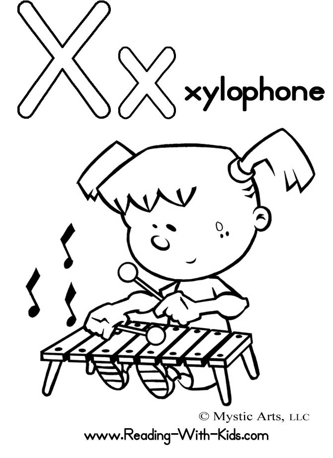 670x922 X Coloring Pages X Coloring Pages Fablesfromthefriends Ideas