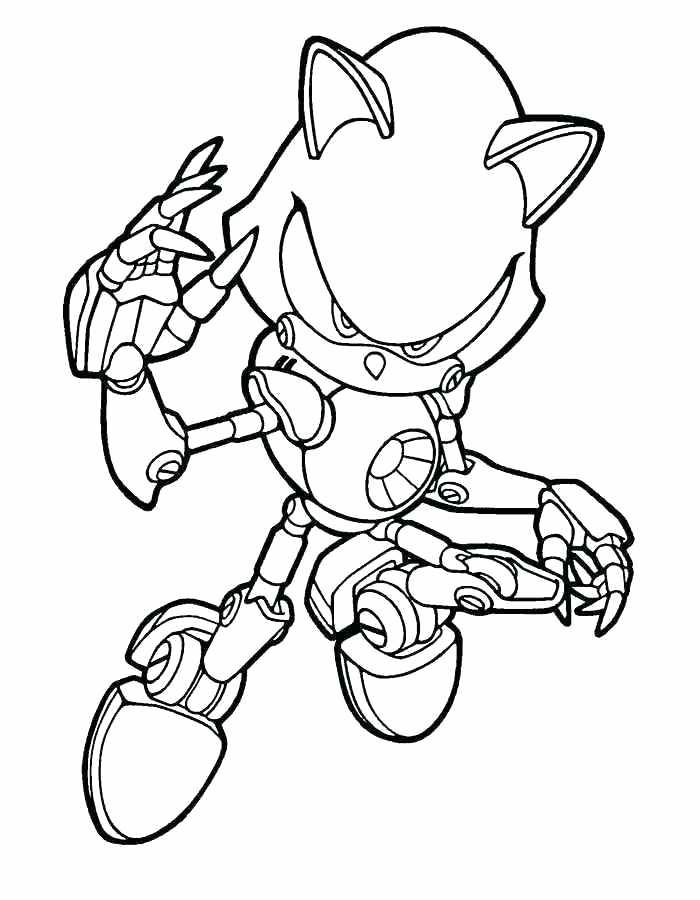 700x900 Coloring Pages Sonic Sonic Color Page Sonic X Coloring Pages Baby