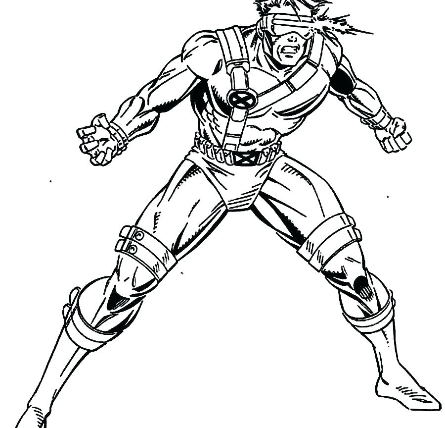 900x864 Xmen Coloring Pages Coloring Pages Coloring Pages For X Men