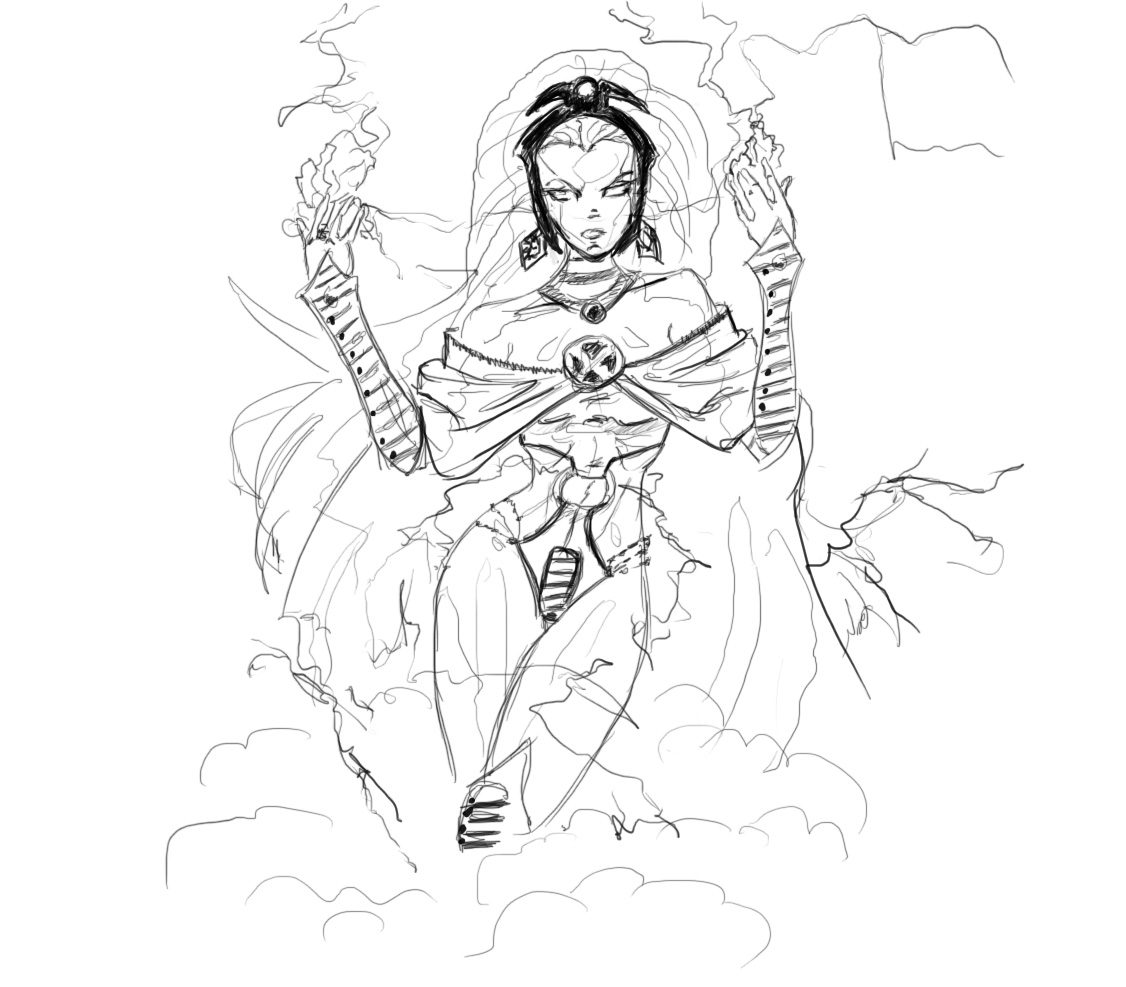 1126x987 Storm Coloring Pages 3777904