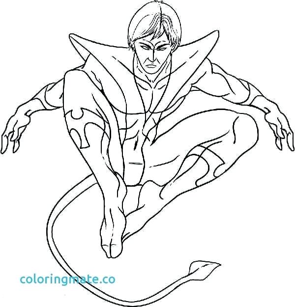 600x625 Xmen Coloring Pages Storm Coloring Page Pic Wolverine And The X