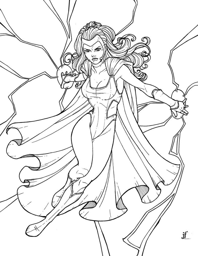 785x1018 Polaris By Jamiefayx Coloring Heros villianscomics games