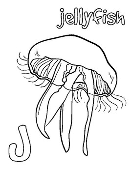 270x350 Sea Life Coloring Pages