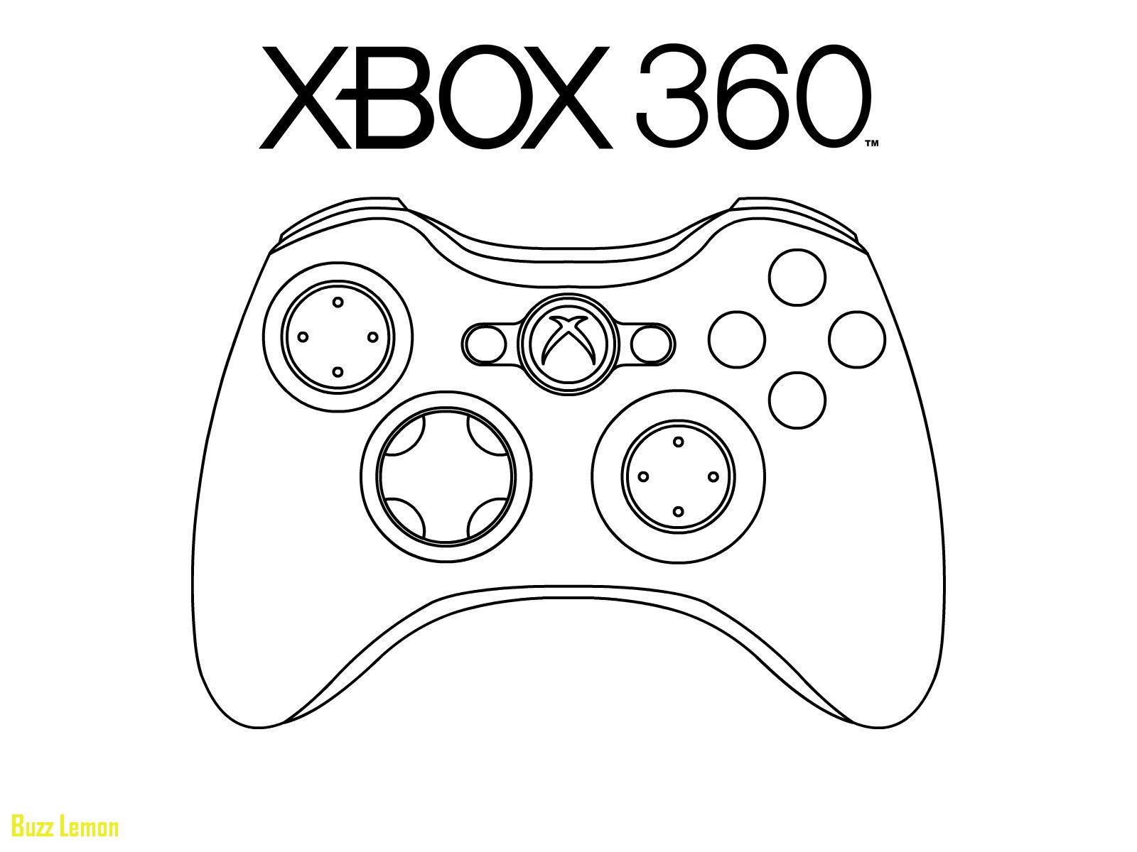 1600x1200 Coloring Page Xbox Controller Luxury Sheet Of Brilliant Video Game