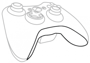 358x252 85 [ Coloring Pages Xbox 360 ]