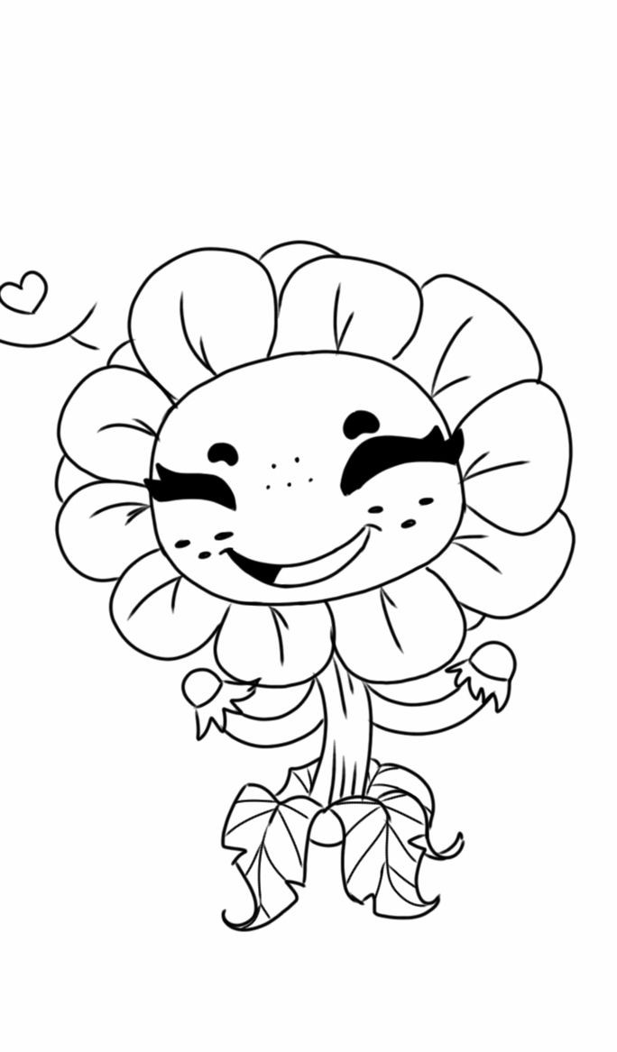 684x1167 Coloring Page Xbox Controller Game Pages In Unusual Garden Warfare