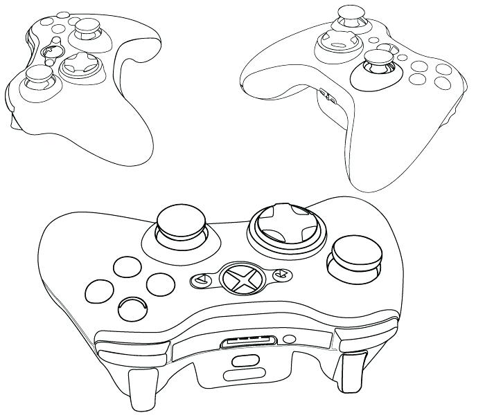 700x600 Coloring Pages Xbox 360 Nightmare Before Coloring Pages 2 Coloring
