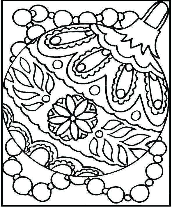 591x709 Christmas Coloring Page Free Free Printable Coloring Pages