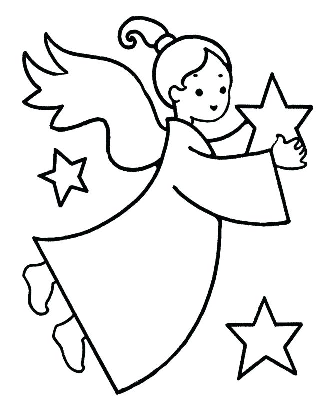 670x820 Christmas Coloring Sheets For Kids Christmas Coloring Sheets