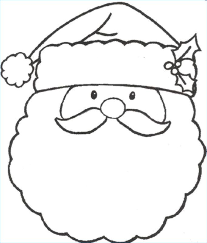 682x800 Baby Jesus Christmas Coloring Pages Printable