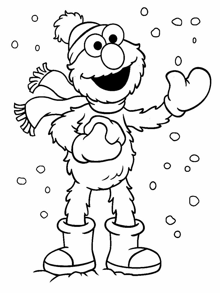 768x1024 Free Printable Holiday Coloring Pages Inside Theotix Me