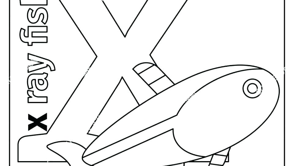 960x544 Coloring Pages Letters Xylophone Coloring Page Letter X Coloring