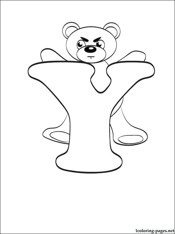 560x750 Twenty One Pilots Coloring Pages Letter Y Coloring Page Twenty One