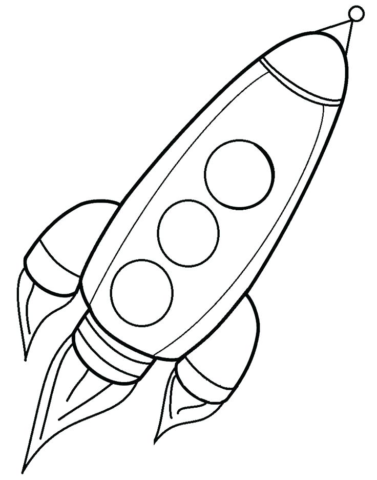 736x936 Rocketship Coloring Page Free Printable Rocket Ship Coloring Pages