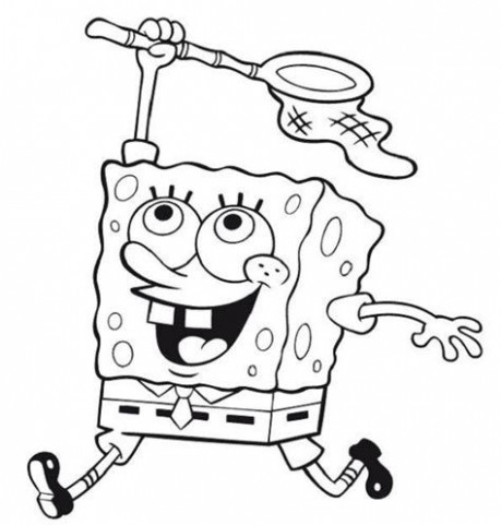 459x481 Nick Jr Coloring Pages