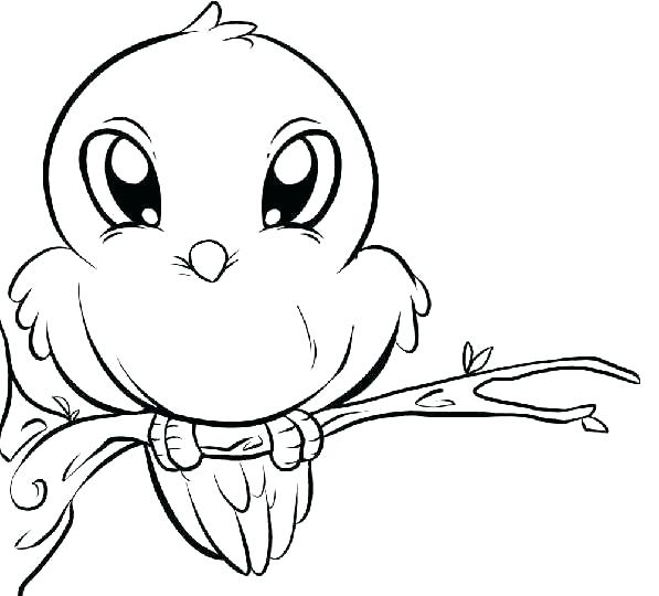 597x540 Angry Birds Coloring Angry Birds Coloring Books 4 Yellow Bird