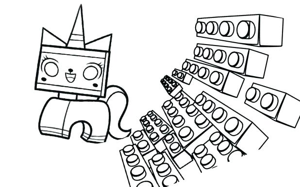 618x386 Brick Coloring Page Adult The Movie Coloring Pages Printable Extra
