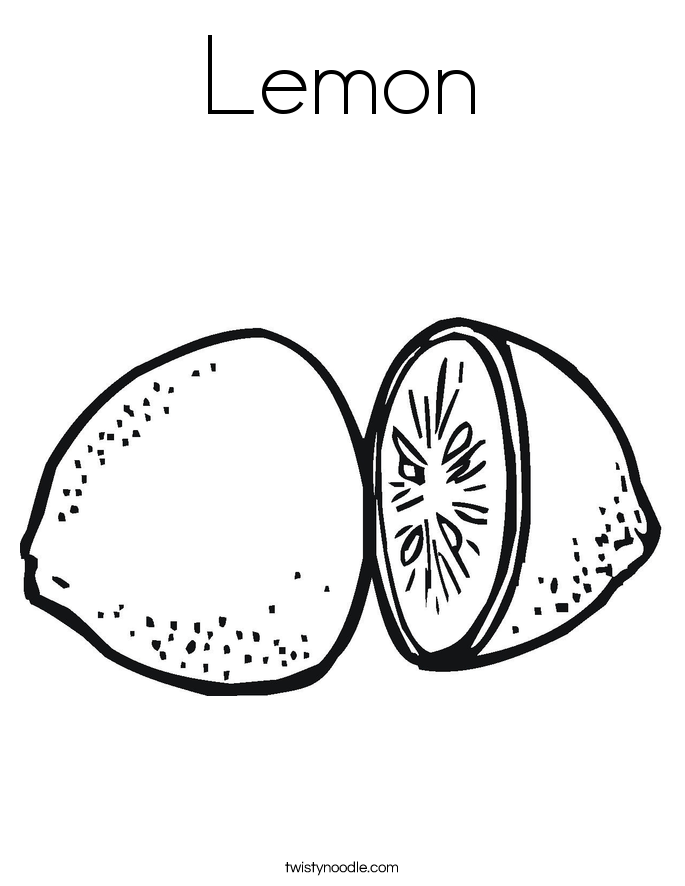 685x886 Yellow Coloring Pages