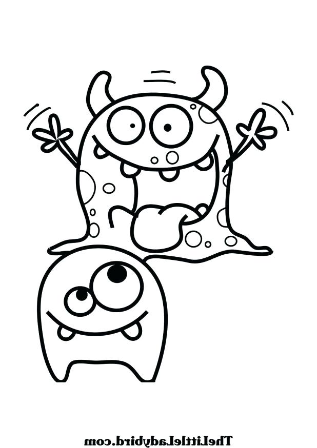 618x874 Superb Appealing Bigfoot Coloring Pages Fee Set Of 2 Yeti By 8